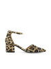 Bianco Pumps in Leo