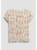s.Oliver T-Shirt in 80X4_helles beige