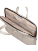 DuDu Togean Laptoptasche Leder 36 cm pearl