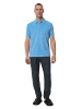 Marc O'Polo Poloshirt Jersey regular in azure blue