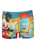 Disney Mickey Mouse Mickey Mouse Schwimmboxer für Jungs in Rot