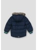 s.Oliver Outdoor-Jacke langarm in Blau