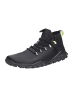 VIVOBAREFOOT Schnürschuh in schwarz