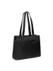 The Chesterfield Brand Lavik Shopper Tasche Leder 36 cm in black