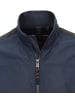 CASAMODA Kunstlederjacke für Herren in uni