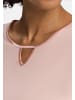 Hanro Schlafanzug Claire in Blush