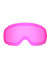 YEAZ TWEAK-X wechselglas für ski- snowboardbrille in pink