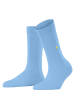 Burlington Socken 1er Pack in Hellblau