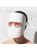 ErthSkin LED-Lichttherapie-Maske mit 3 Farbmodi – Weiß