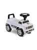Moni Rutschauto Kinderauto Speed JY-Z12 in weiß