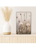 MuchoWow Leinwand bilder Blumenfeld (BxH)