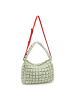 Les Visionnaires Unio Hobo Schultertasche 47 cm pistaccio