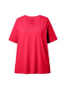 Ulla Popken Shirt in rot