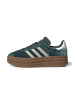 adidas Sneaker GAZELLE in 1-Verde/Gris