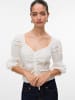 Vero Moda Top in Snow White