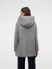 Vero Moda Jacke in Light Grey Melange