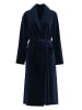 Calida Bademantel in new dark lapis blue
