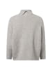 Someday Pullover Tiola detail in hellgrau - 0001