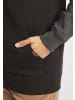 INDICODE Kapuzensweatjacke IDTerence in Schwarz
