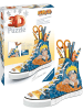 Ravensburger Ravensburger Puzzle 108 Teile Konstruktionsspiel Sneaker Naruto in bunt