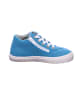 Däumling Schnürschuh in blau