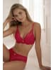 nuance Neckholder-BH in rot