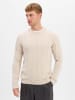 JOOP! Strickpullover Levignor in ecru - 0001
