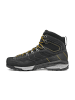 SCARPA Trekkingschuhe high in schwarz