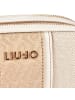 Liu Jo Ridhi Mini Bag Umhängetasche S 18 cm in neutro-cream