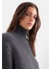 Seidensticker Pullover Oversized in Grau