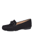 Wirth Sportlicher Slipper in schwarz
