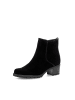 Gabor Comfort Sportliche Stiefeletten in schwarz