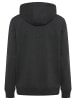 Man's World Kapuzensweatjacke in anthra melange