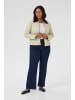 KAFFE curve Jacke KCnelli Loose fit in Feather Gray