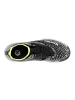 Kempa Hallen-Sport-Schuhe Wing Lite 2.0 Kids in schwarz/fluo gelb