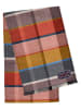 Finshley & Harding London Schal in mehrfarbig orange - 0001