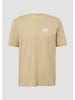 QS T-Shirt in 7265_helles olivgrün