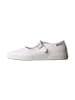 Superga Leggera Riemchenballerina Weiß