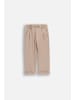Coccodrillo Elegante Strickhose in beige