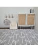 BABY CARE Sea Petals Grey - (L) 140 cm × (B) 140 cm × (H) 12mm