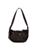 Marc O'Polo Umhängetasche Leder 27.5 cm in burnt coffee