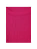 Cecil Halbarmbluse in pink sorbet