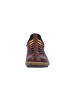 rieker Odeon Low-Top-Sneaker aus Leder Rot