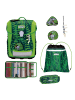 Scout Scout Neo Schulranzen-Set 4 teilig Danger Dino