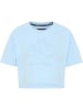 Carlo Colucci T-Shirt Daz in Blau