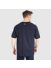 SMILODOX T-Shirt Classic Pro in Blau