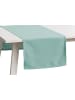 Pichler Tischläufer Panama 50x150 cm in jade