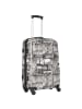 Nowi City 4 Rollen Trolley 68 cm in sz-weiss