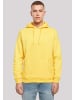 F4NT4STIC Hoodie Escape Discover the World Landscape in taxi yellow