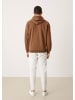 s.Oliver Sweatshirt in 8592_karamell